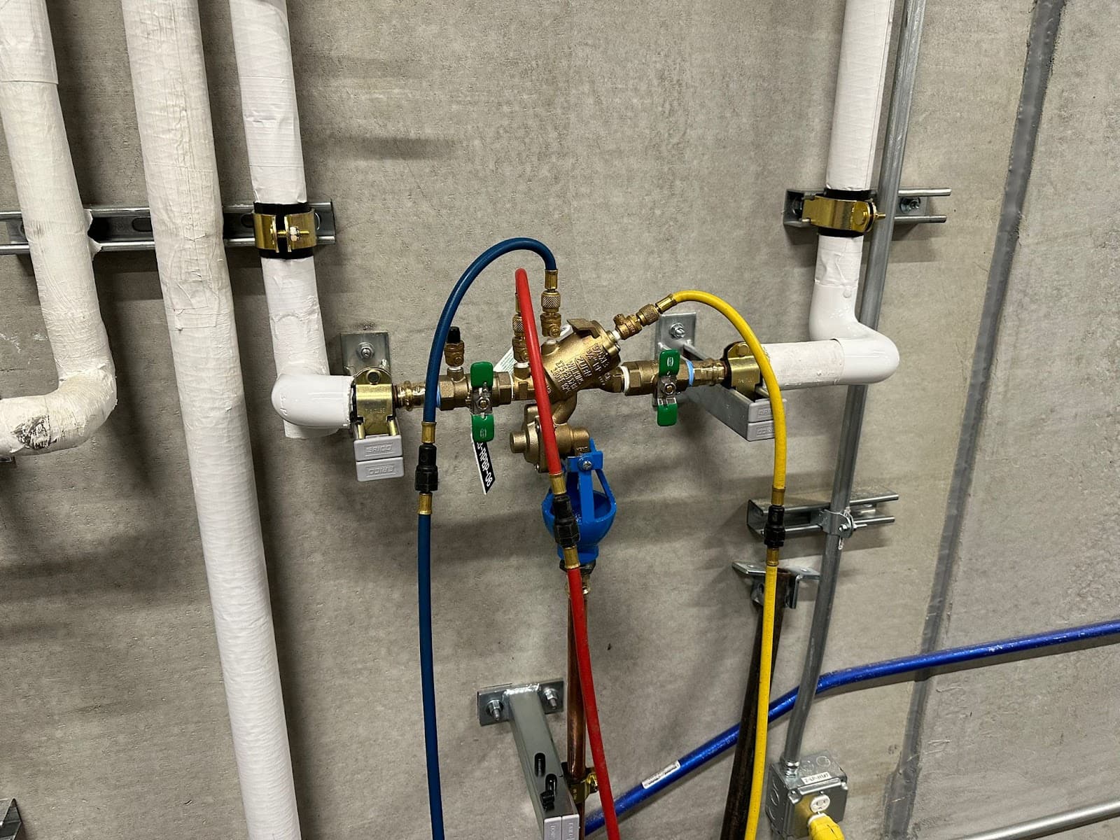 ATX BackFlow