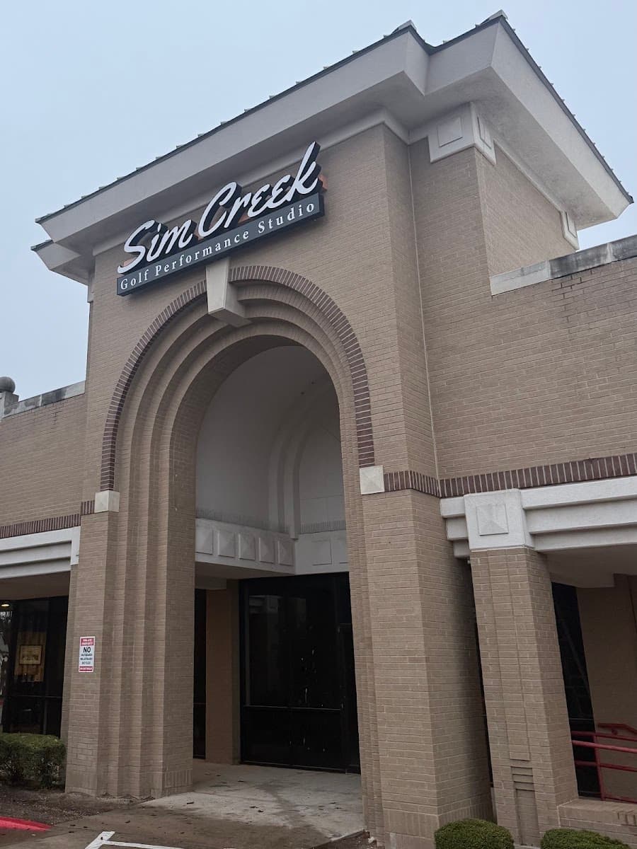 Sim Creek