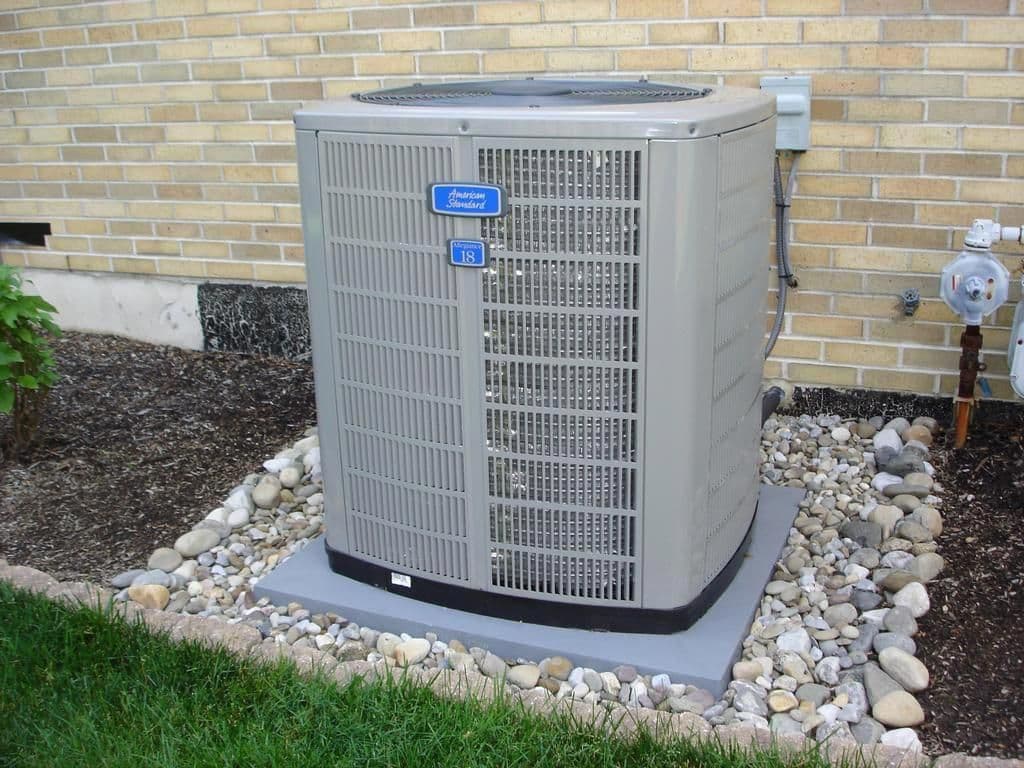 Weir Texas AC & Heat