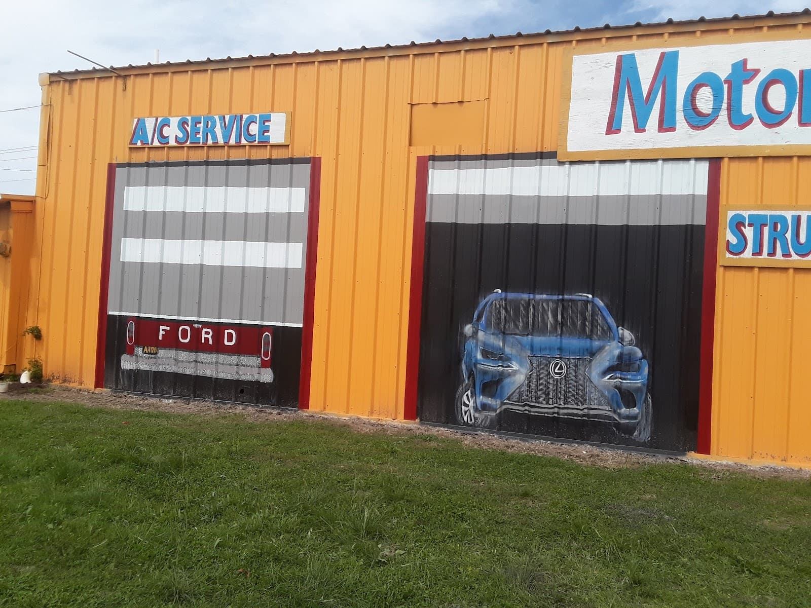 Motorman Garage