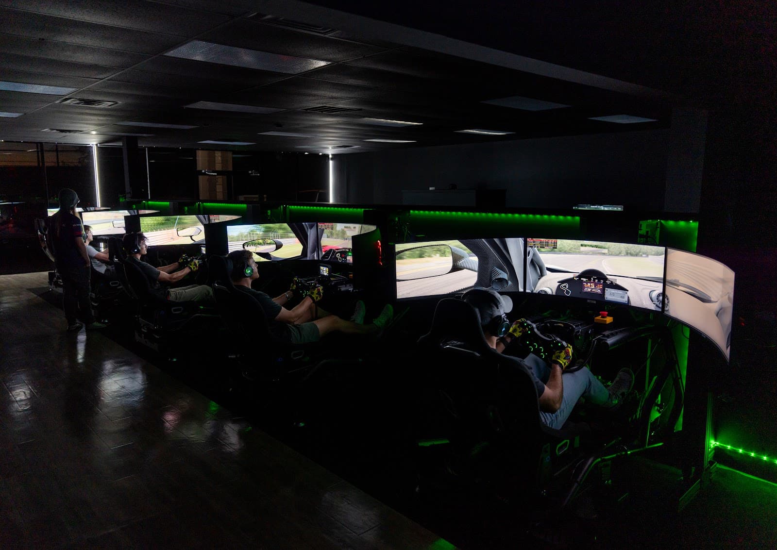 Race Club Austin