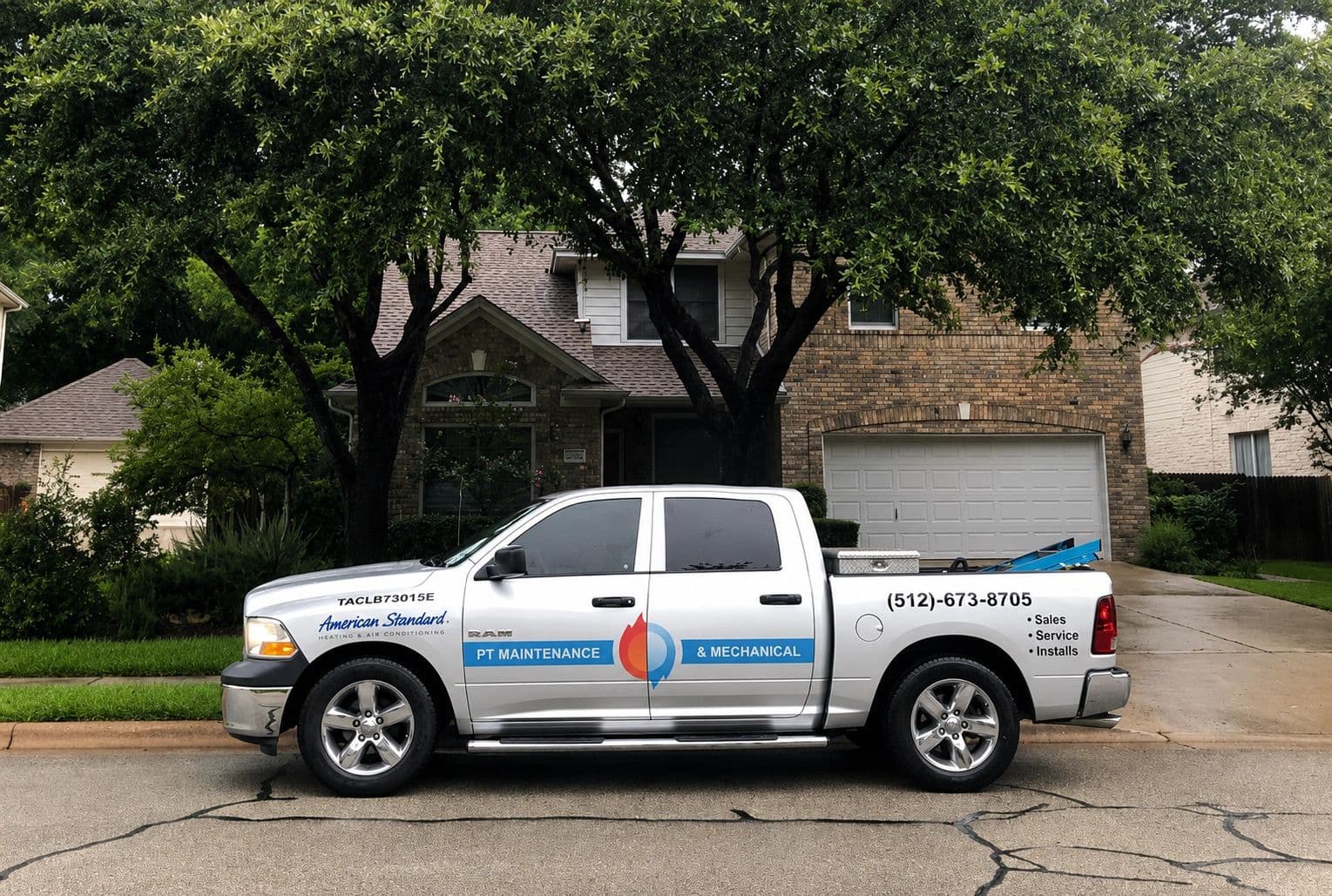 PT Maintenance Air Conditioning & Heating