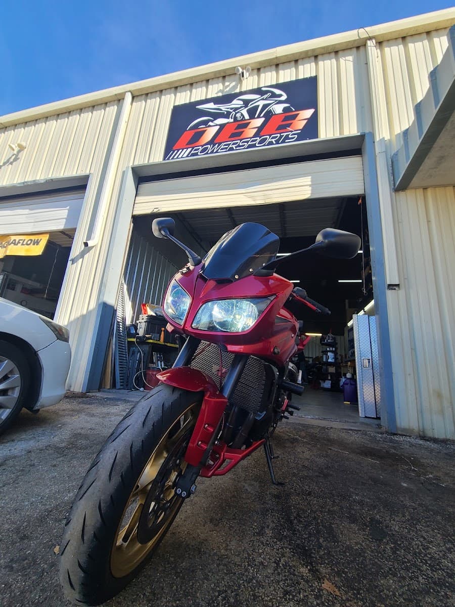 DBB Powersports - Motorcycle Tire Specialist