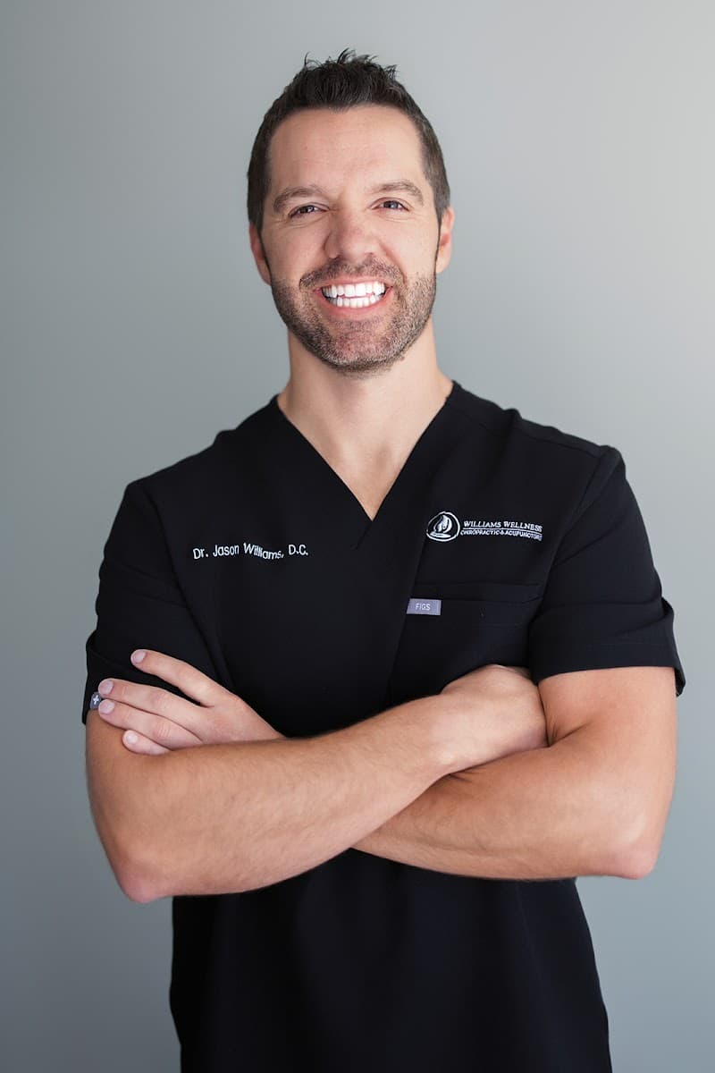 WILLIAMS WELLNESS CHIROPRACTIC & ACUPUNCTURE