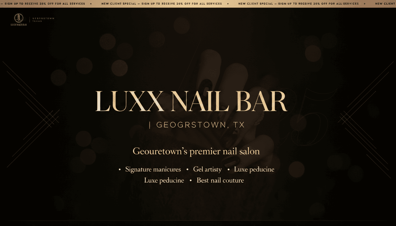 Luxx Nail Bar