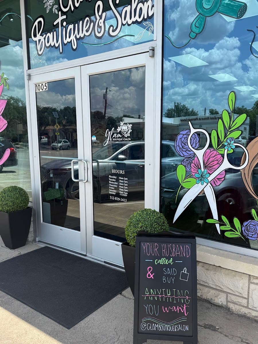 Glam Boutique and Salon