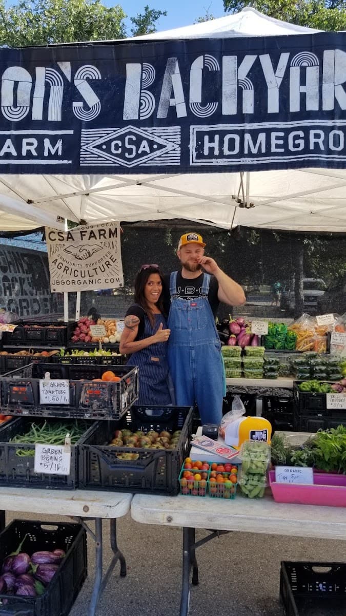 Wolf Ranch Farmers Market - Georgetown