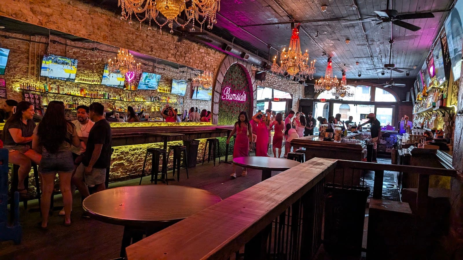 Burnside's Tavern