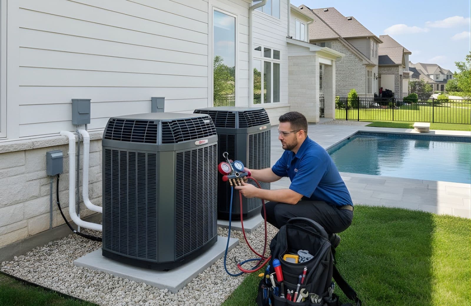 Bree HVAC Contractor