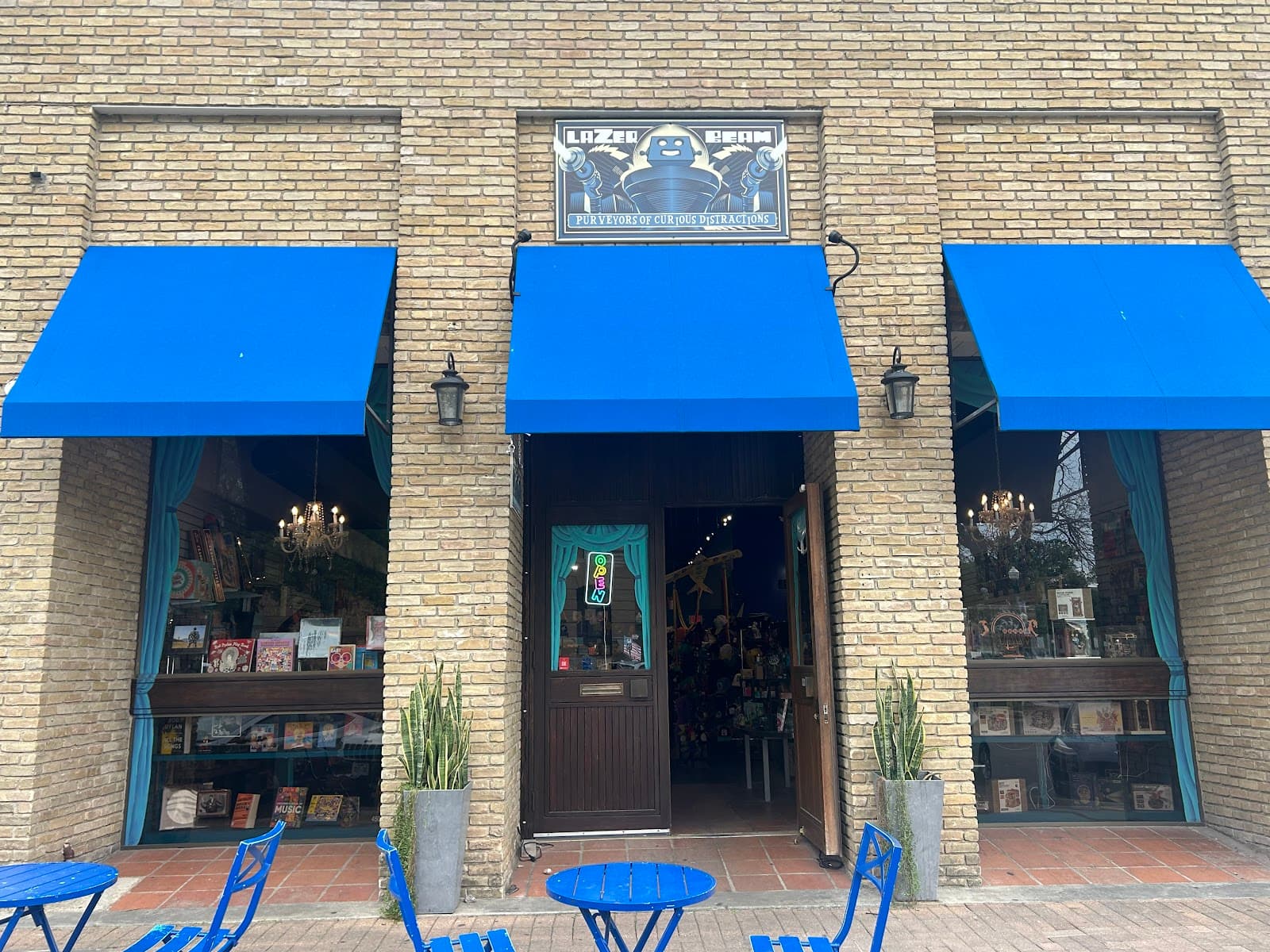 Lazer Beam