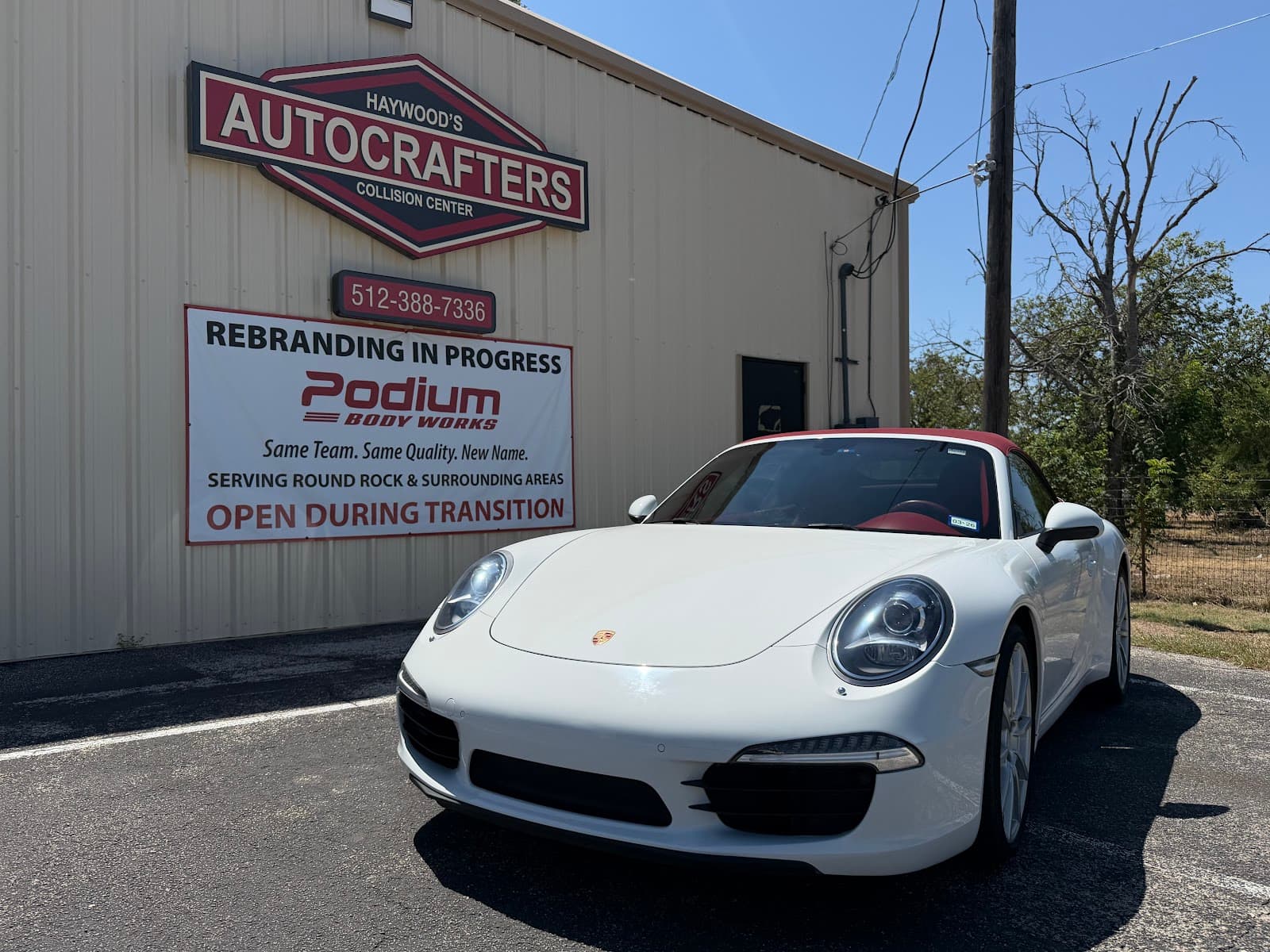 Haywood's Autocrafters Collision Center