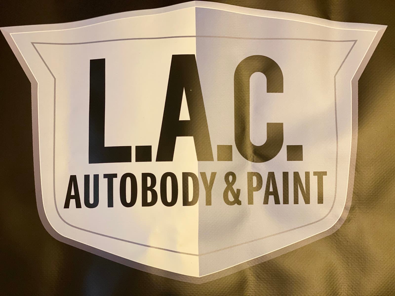 L.A.C. Autobody and Paint