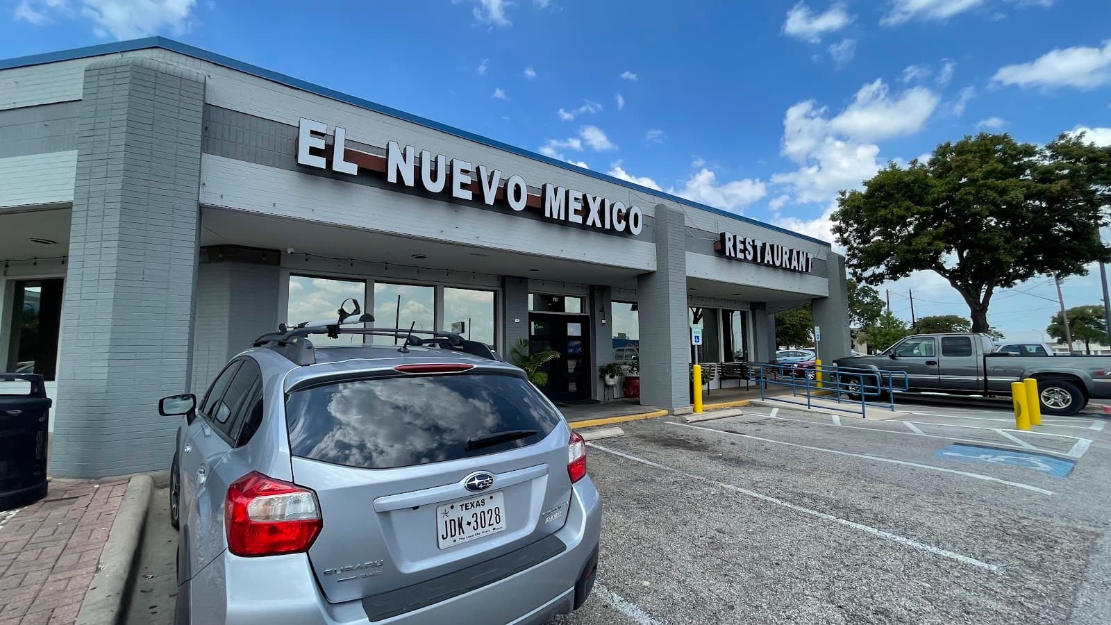 El Nuevo México Restaurant Austin