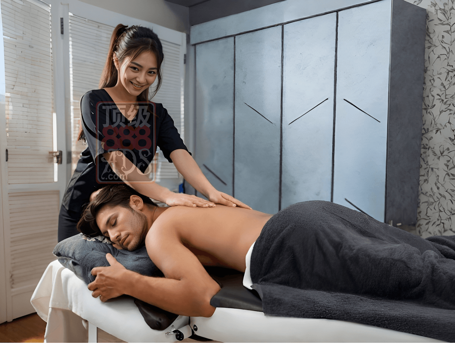 Elite Massage (CREEKSIDE PLAZA)