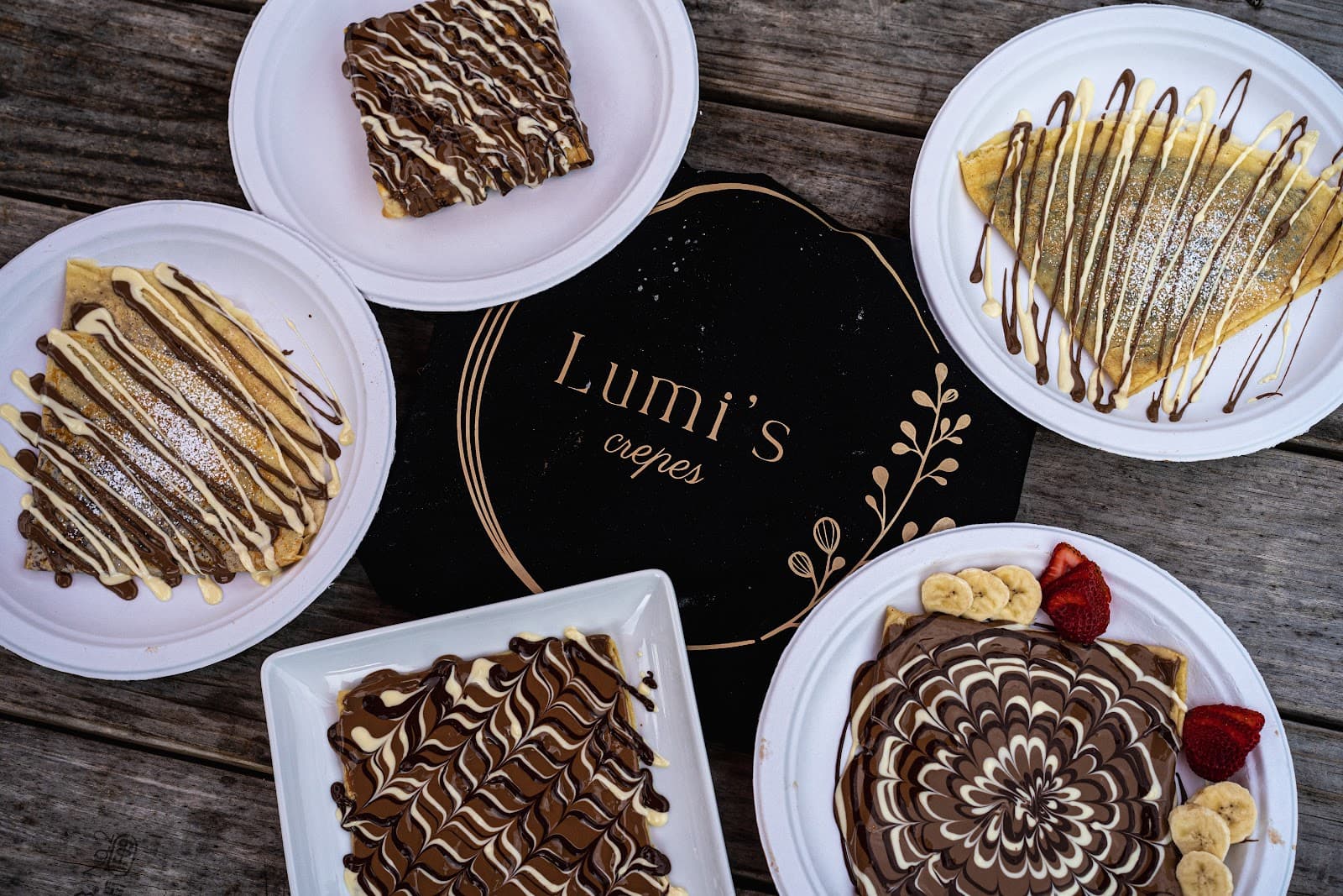 Lumi's Crepes - Georgetown/Liberty Hill