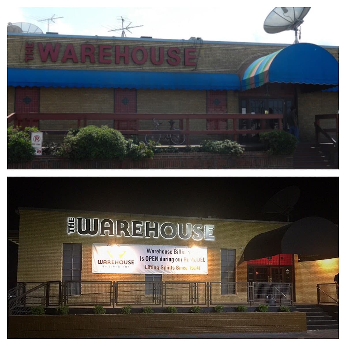 Warehouse Billiard Bar