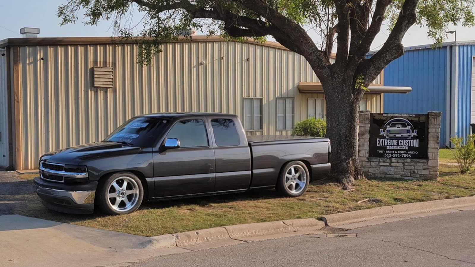 Extreme Custom Solutions