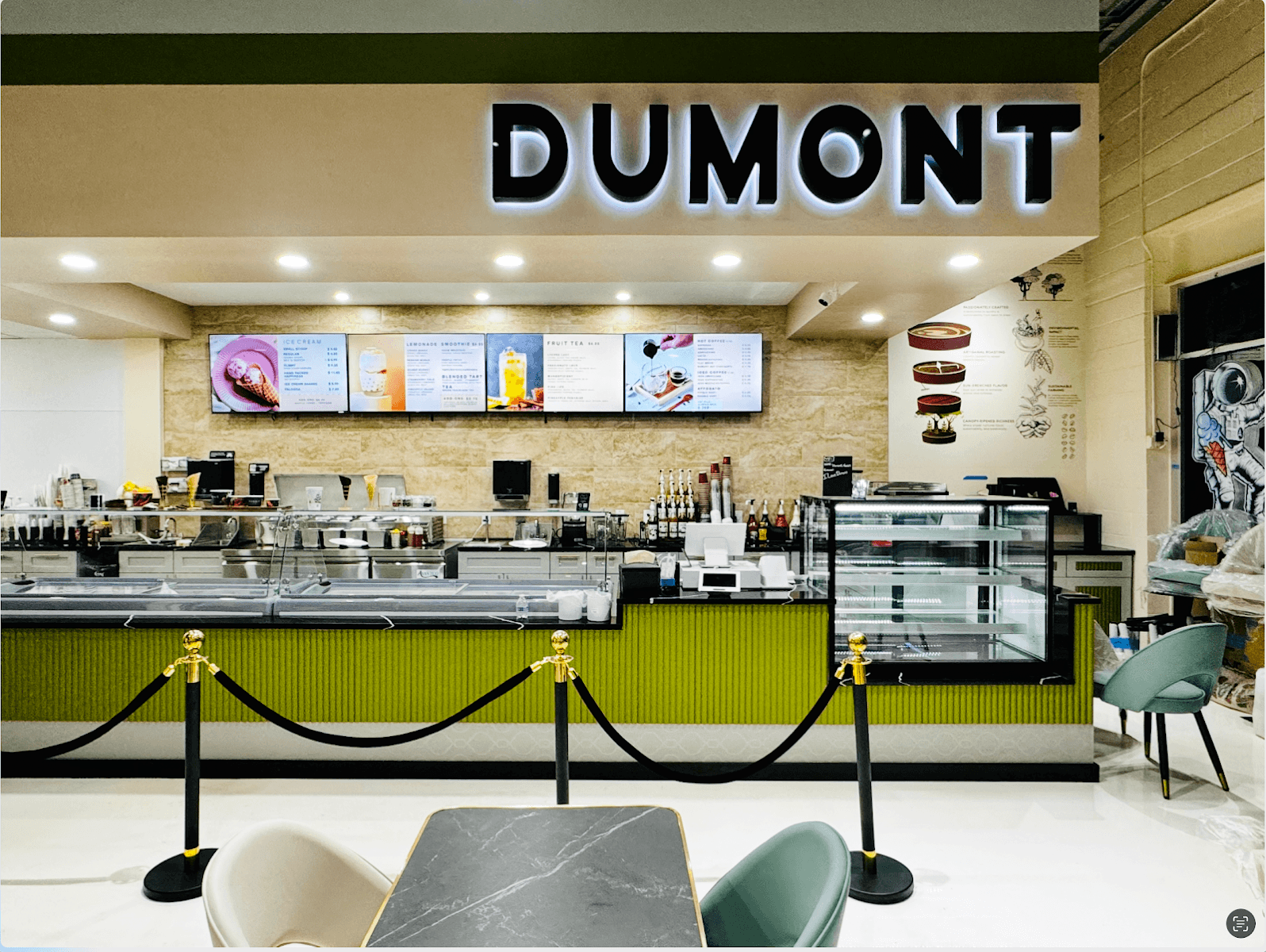 Dumont Creamery & Cafe - RoundRock
