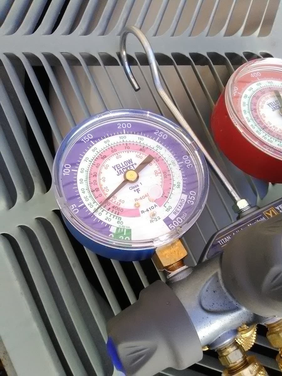 JRP Heating & Air