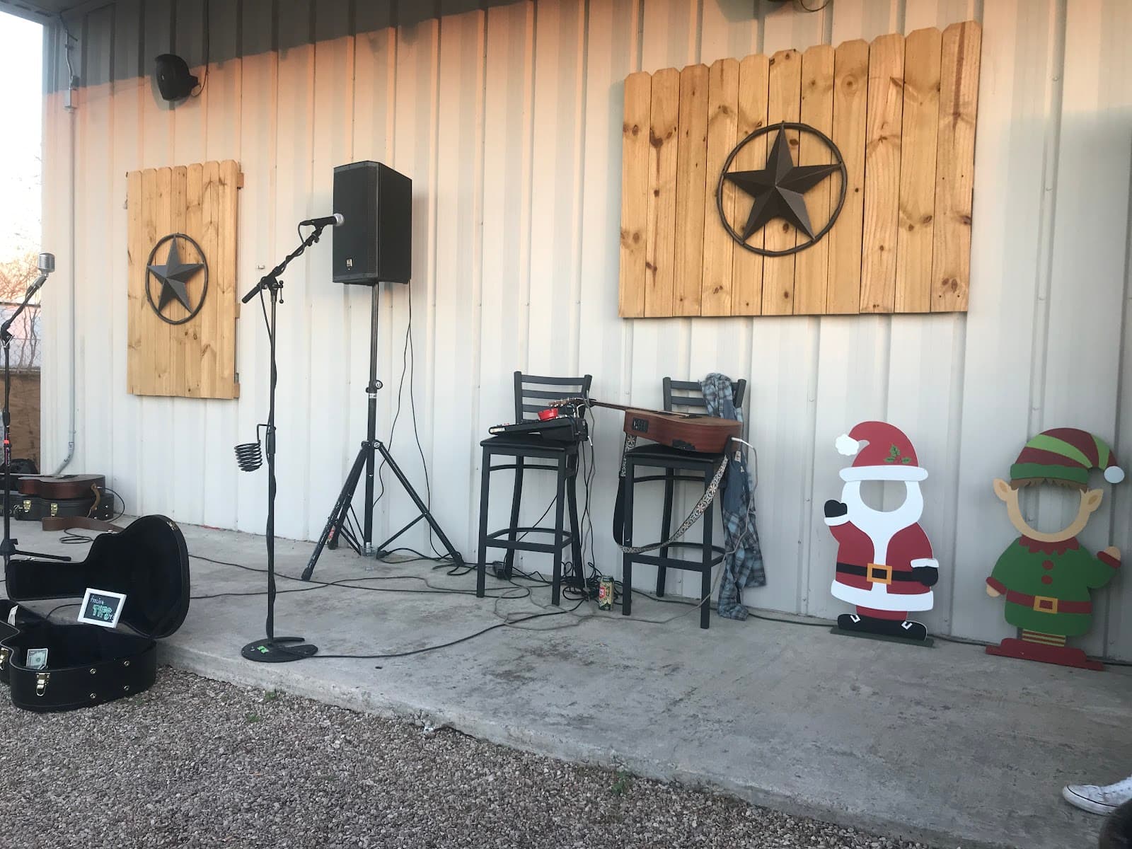 The Lone Star Bar