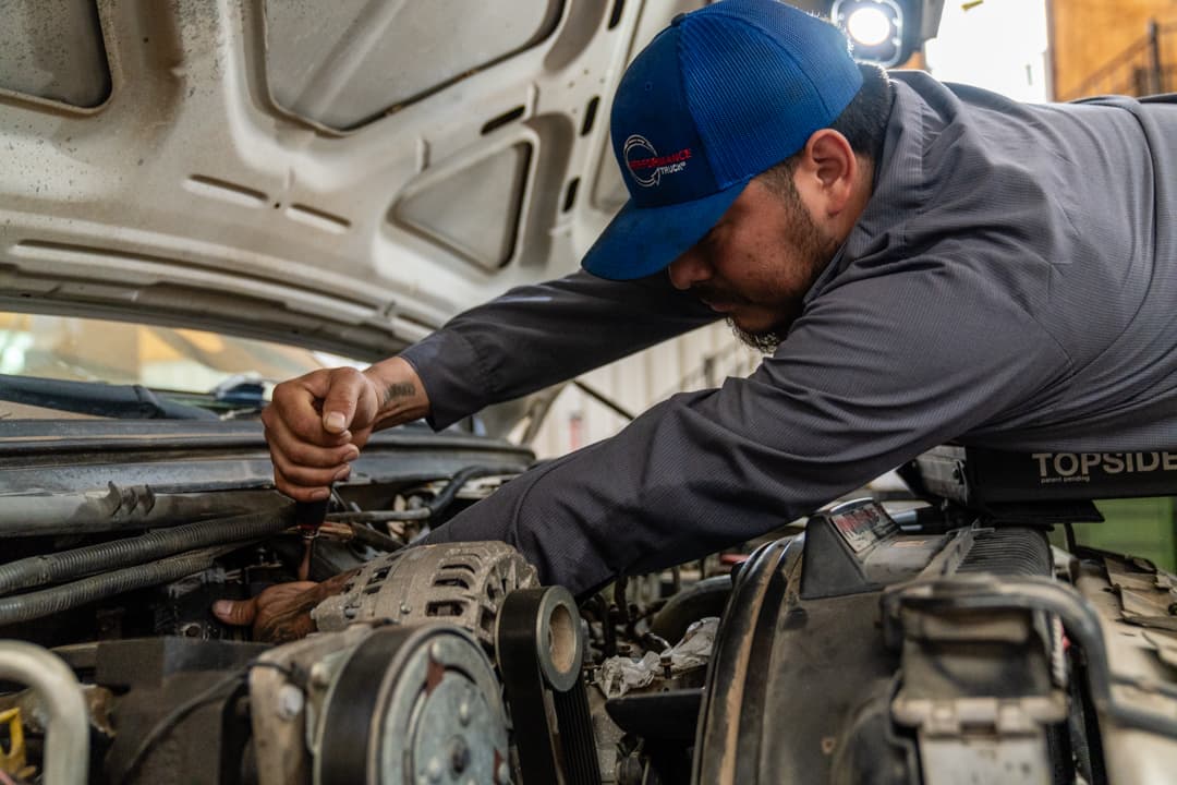 AFS Truck & Auto Repair Center