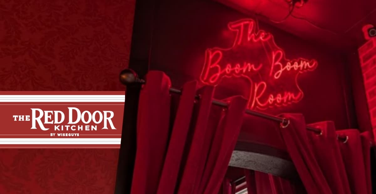 The Red Door Kitchen