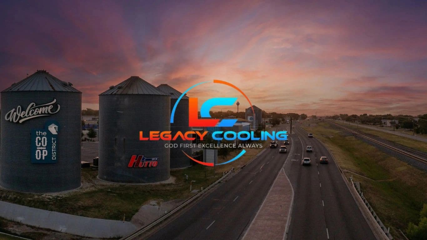 Legacy Cooling