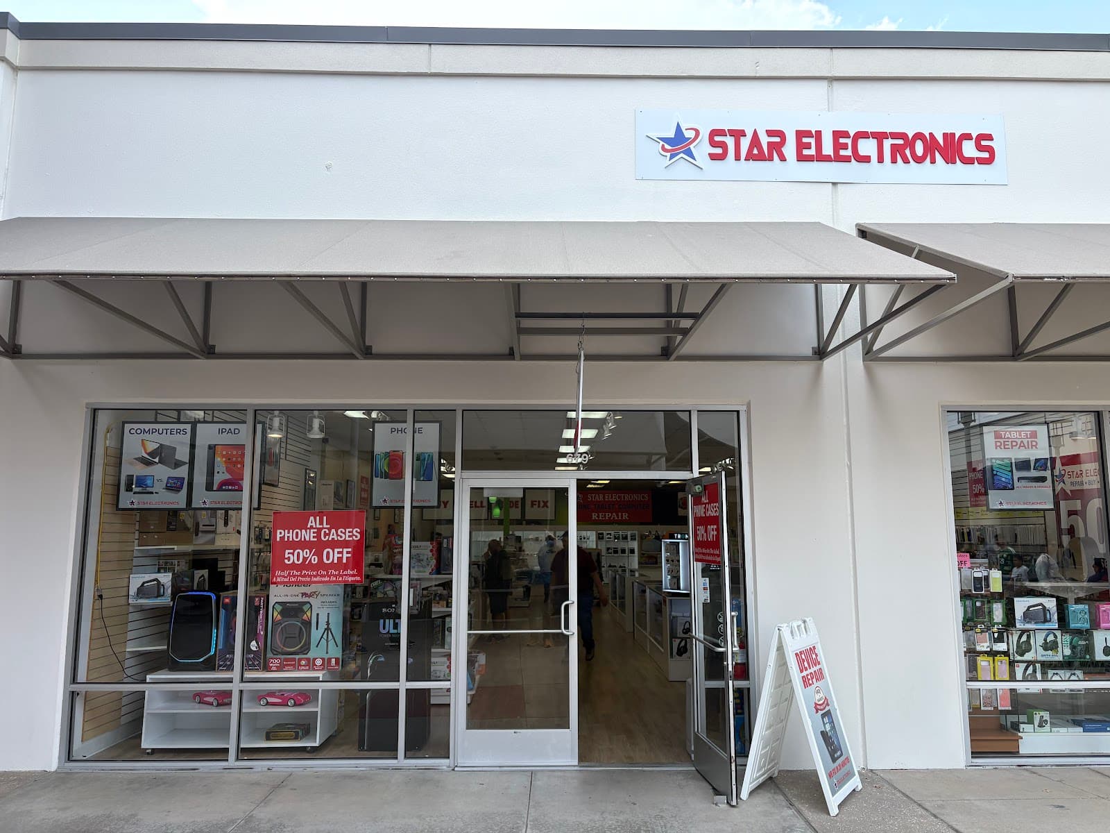 Star Electronics