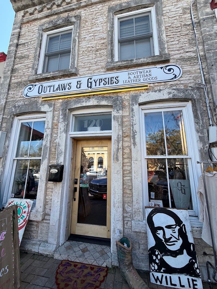 Outlaws and Gypsies