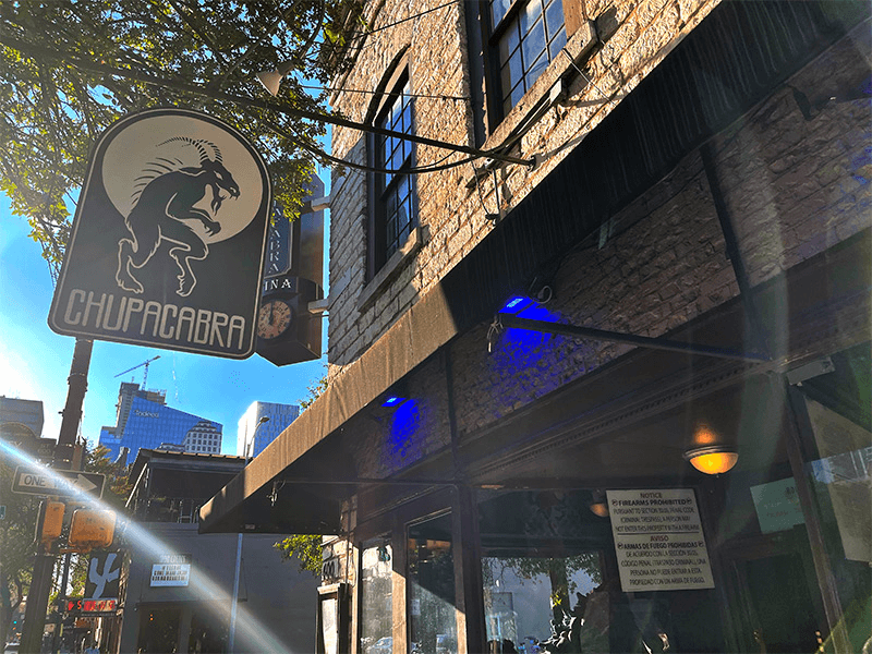 Chupacabra Cantina