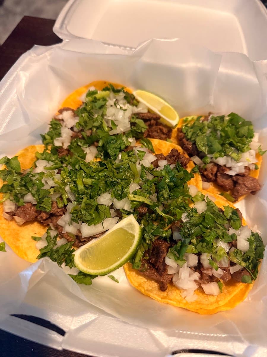 Taco Rapido