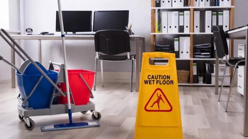 Fairy Commercial Cleaning LLC