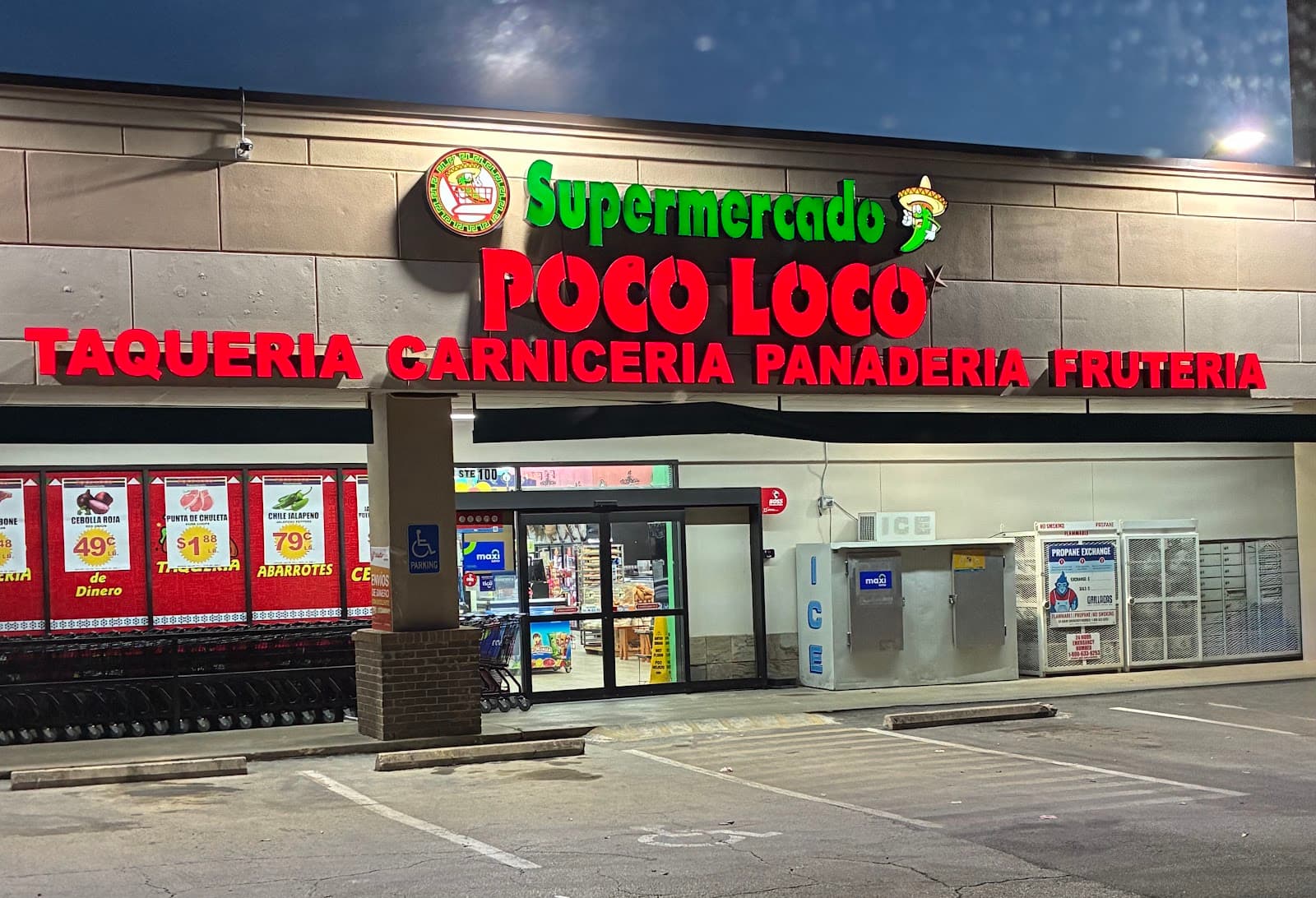 Poco Loco Supermercado 22