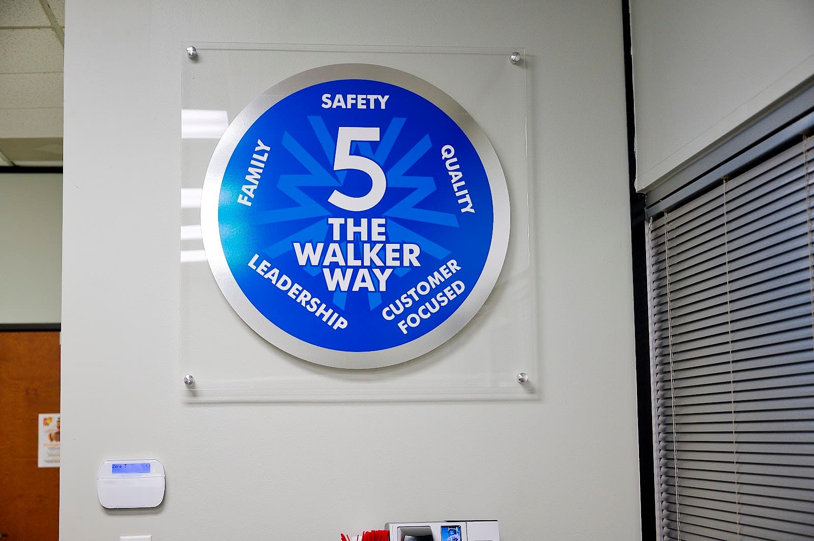 Walker Engineering, Inc.