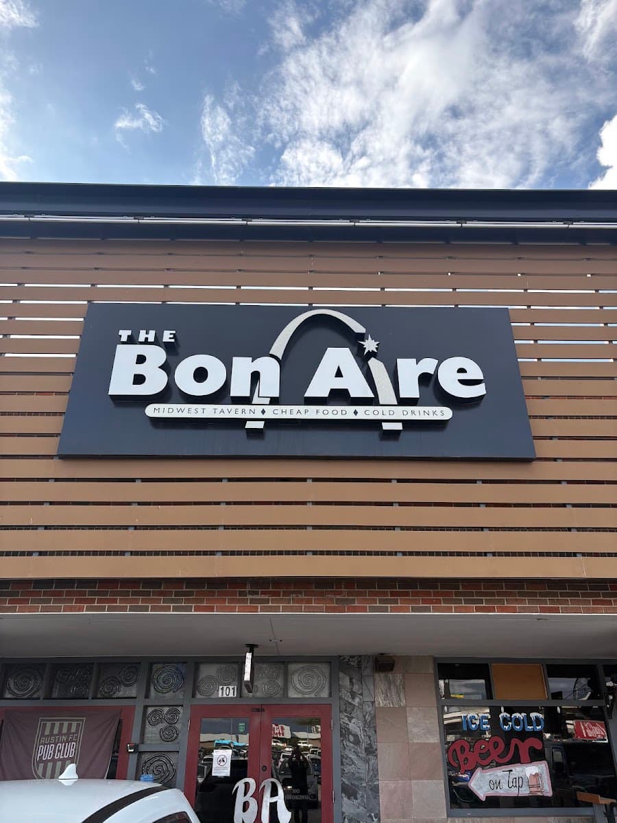 The Bon Aire