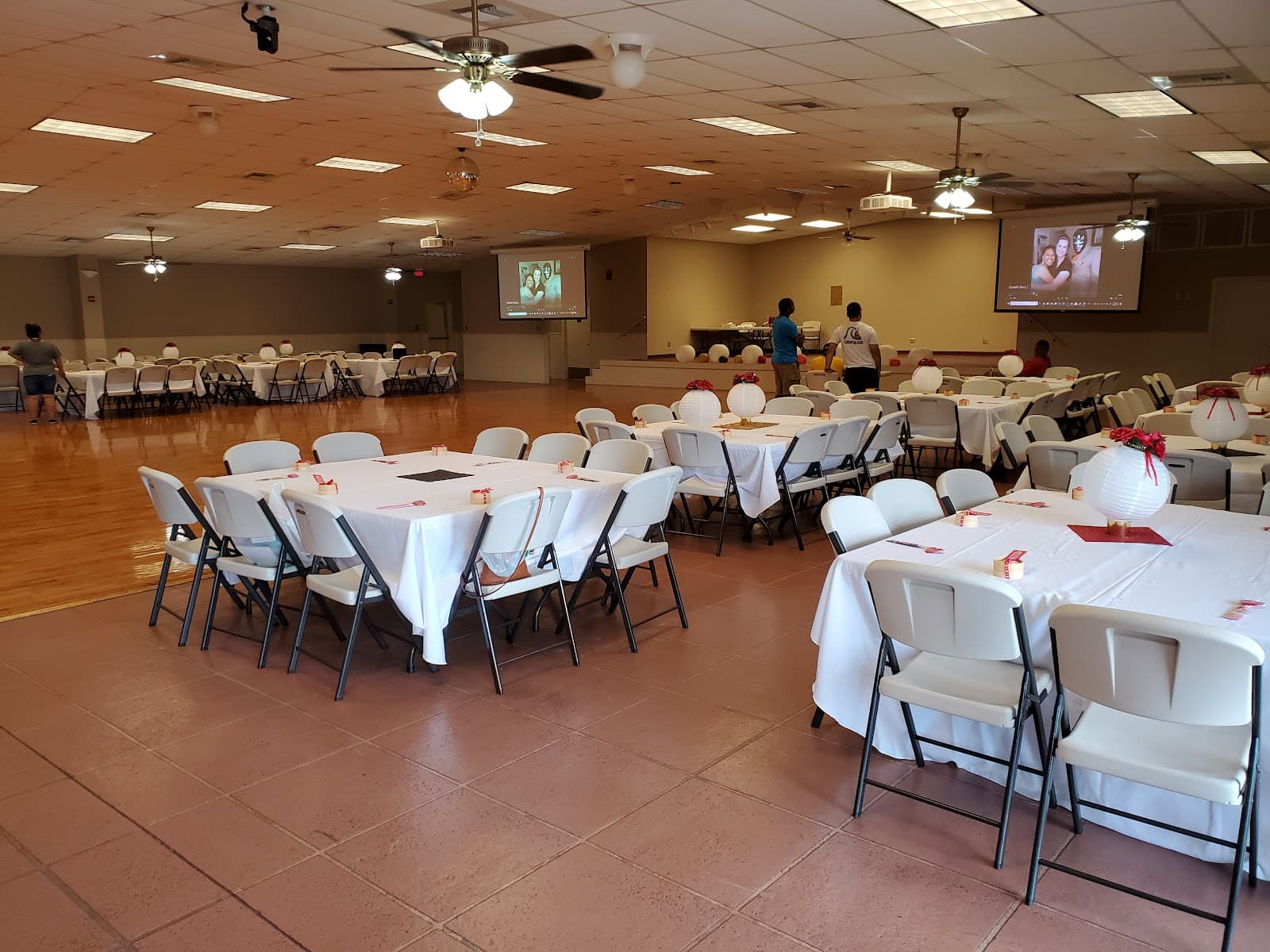 Pfluger Hall