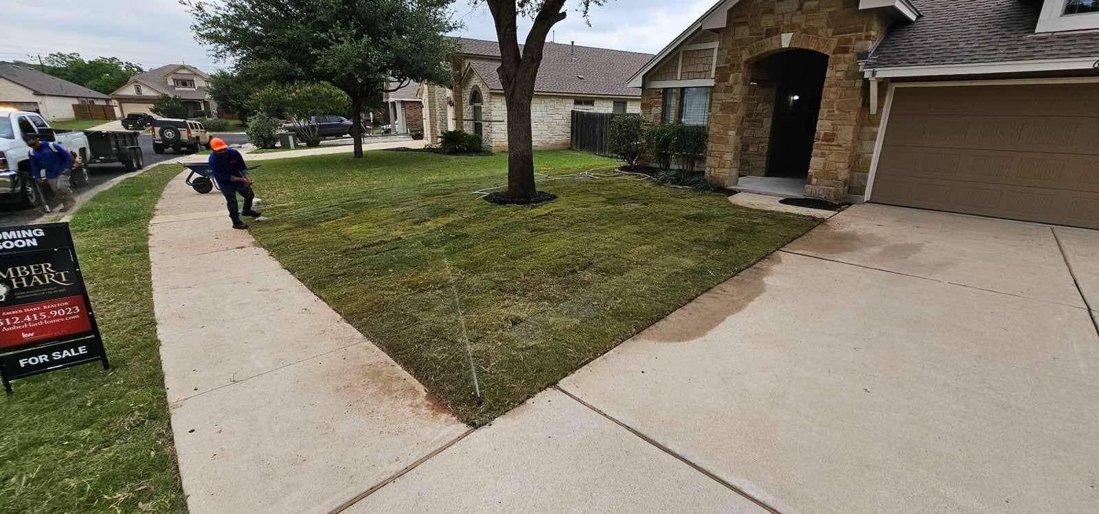 Cabello Brothers Landscaping