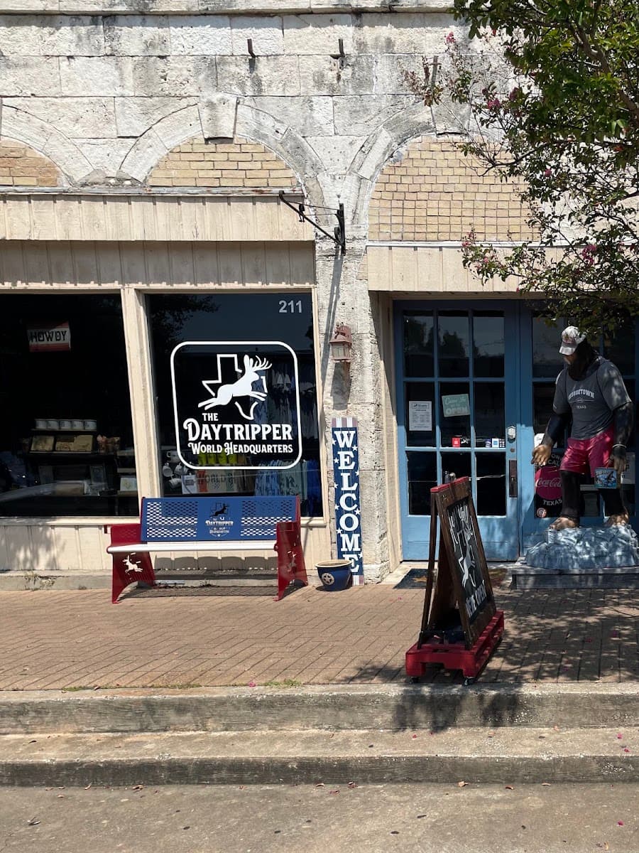The Daytripper World Headquarters