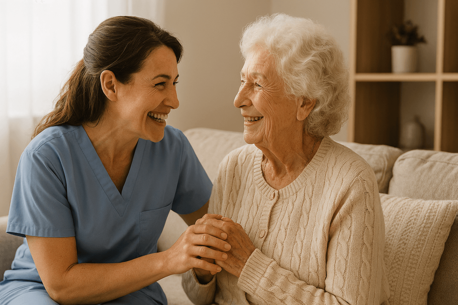 Trusted Caring Hands