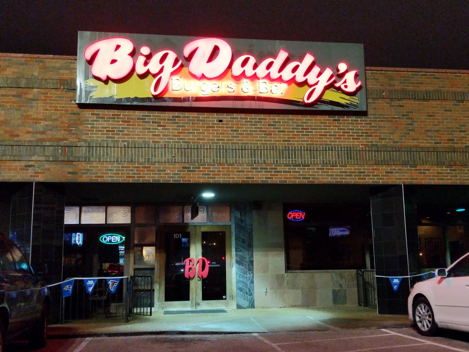 Big Daddy's Burgers and Bar