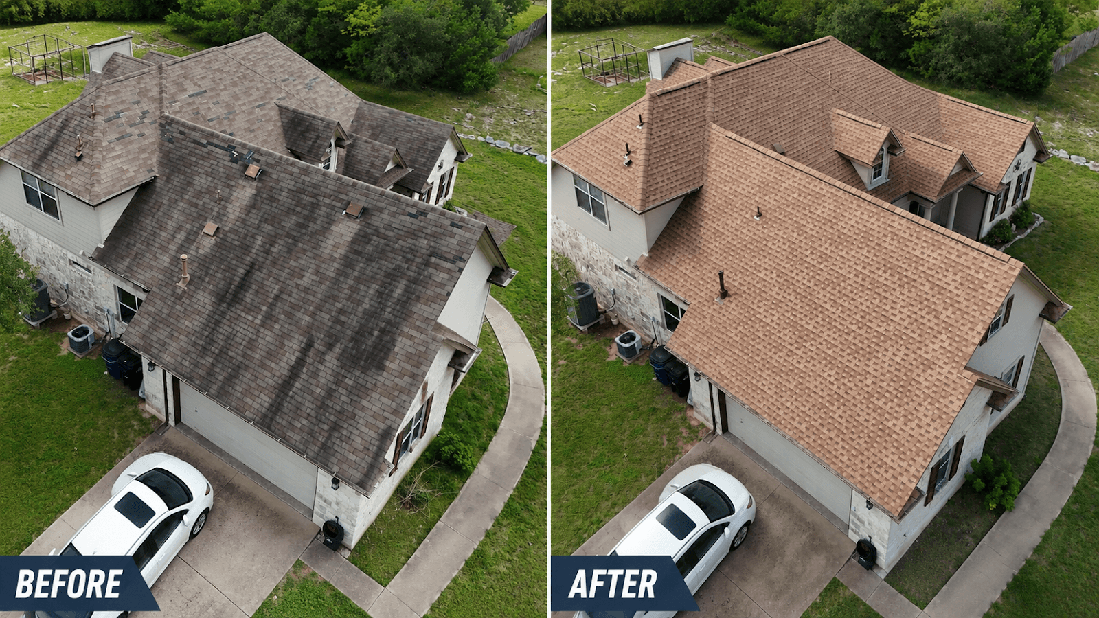 A&W Roofing and Exteriors