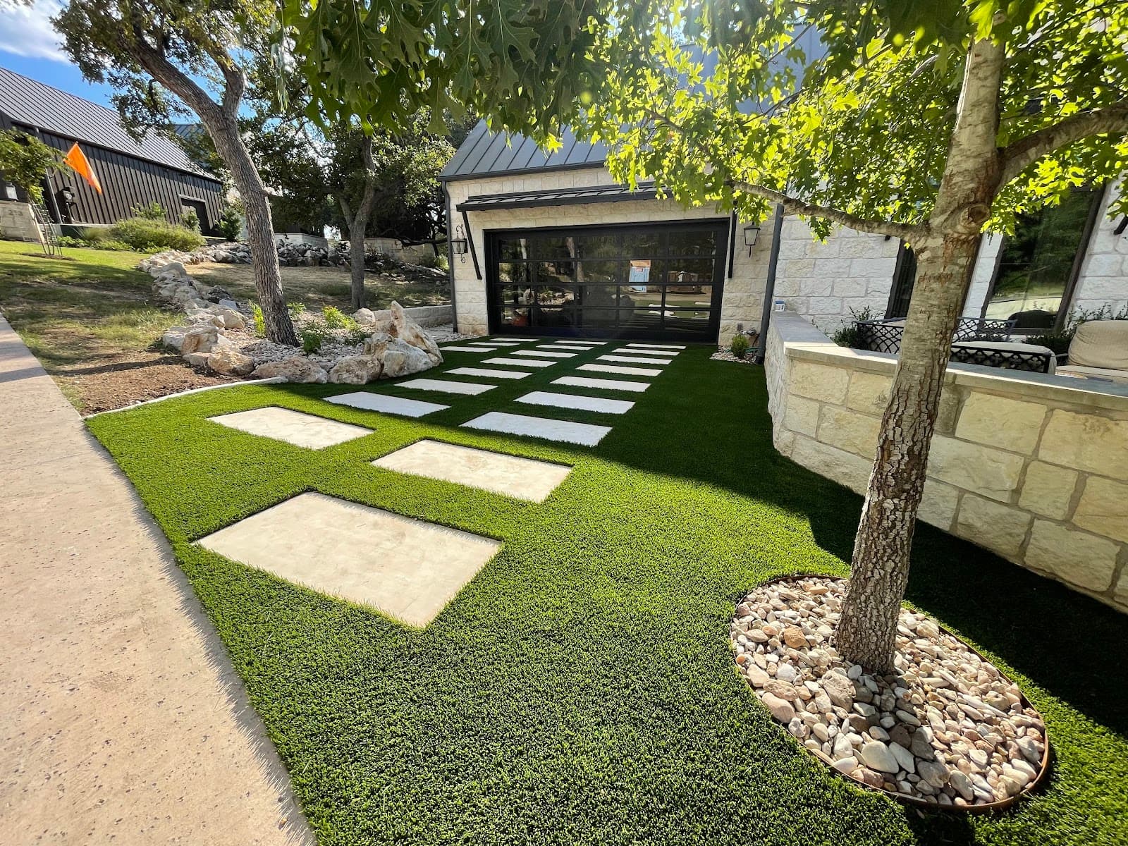 Open Air Landscape