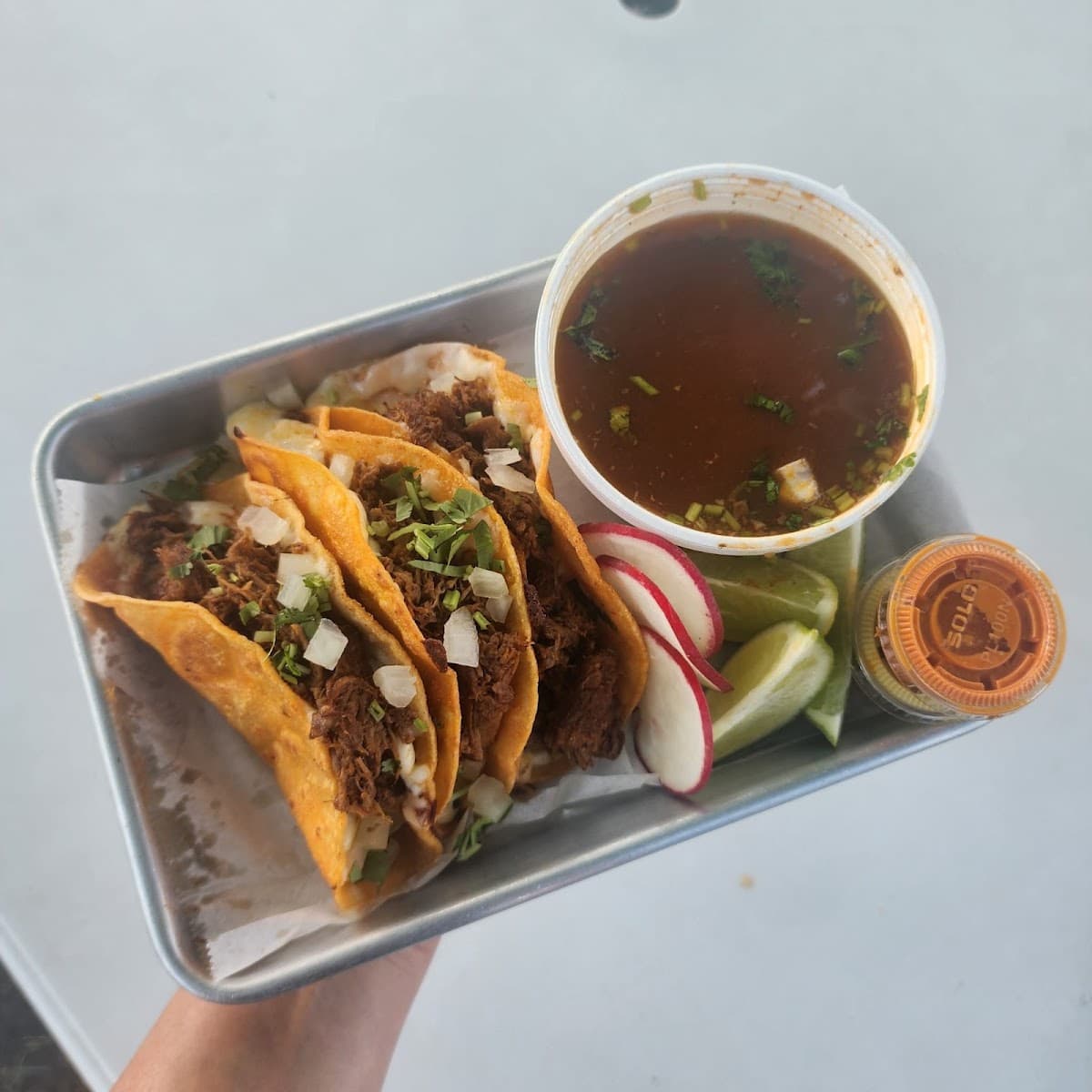 Birrieria Mama Rosa - Food Truck Park