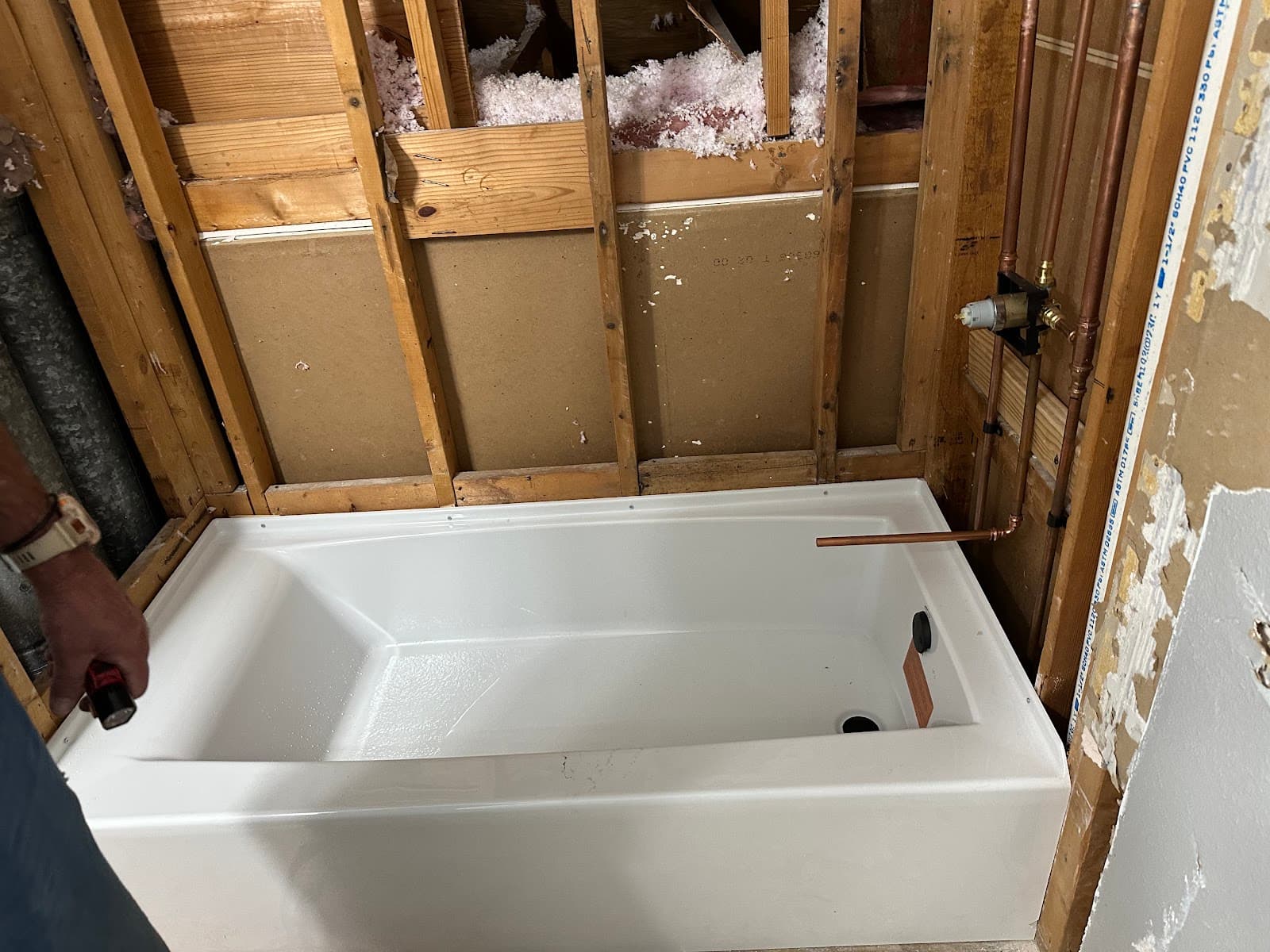 Metal Rooster Plumbing