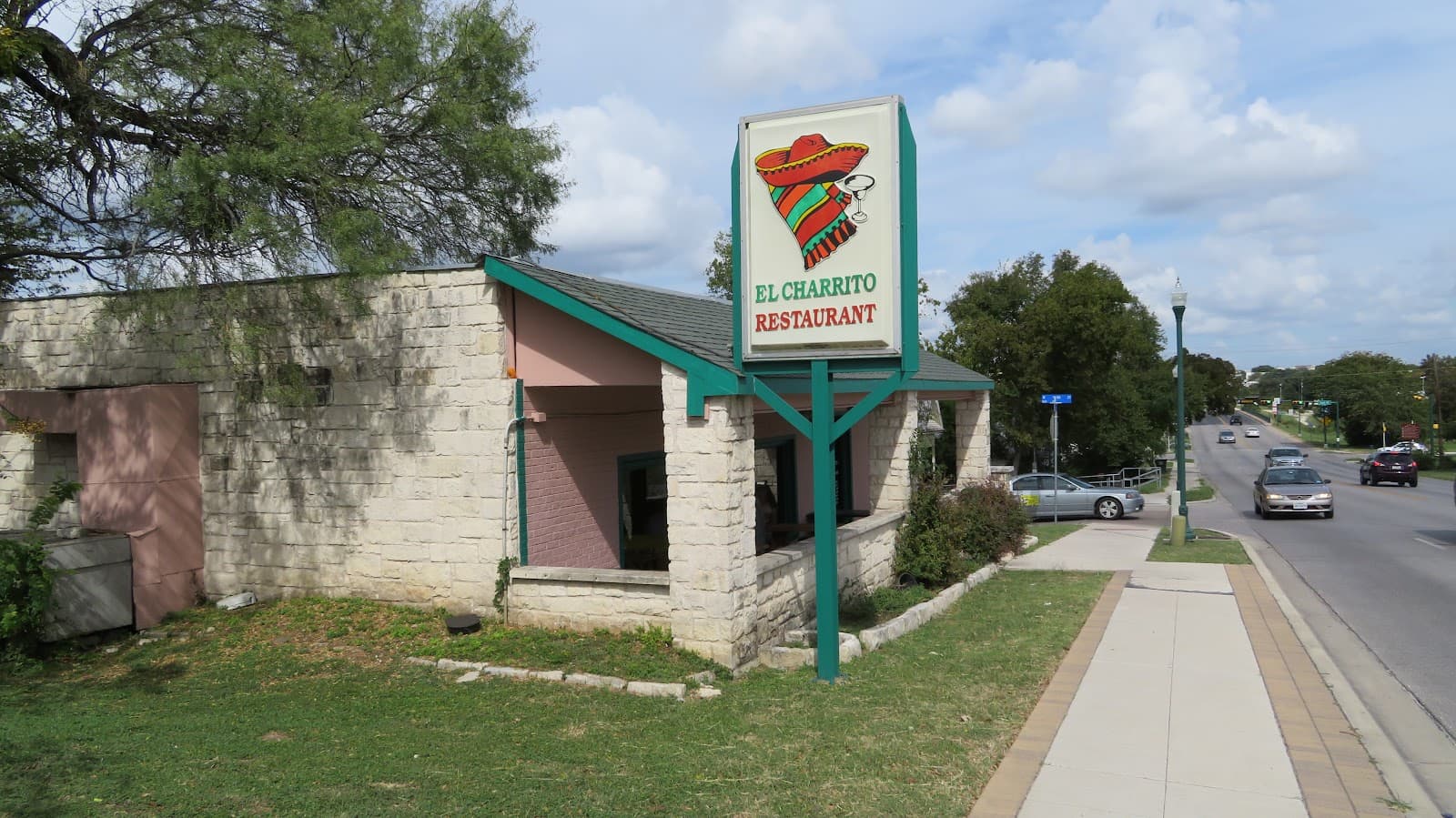 El Charrito