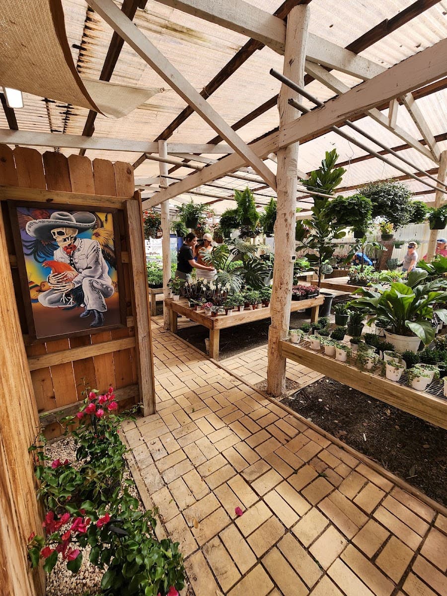 Greensleeves Nursery