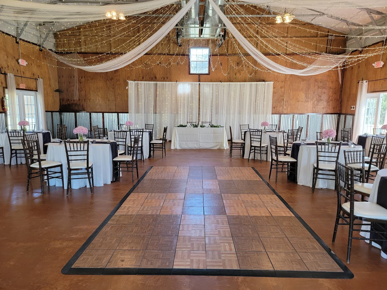 The Texas Hall