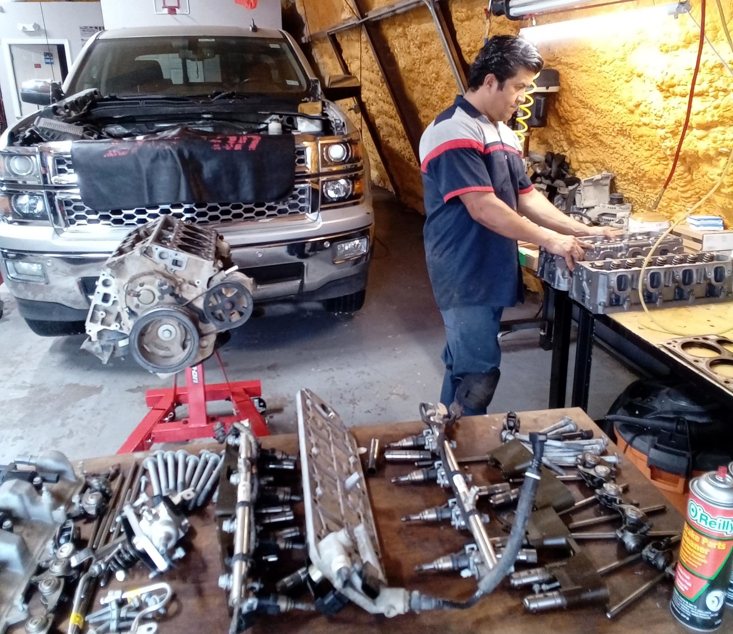 Revolution Auto Repair