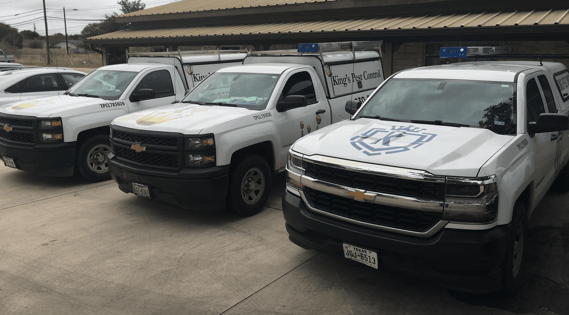 King's Pest Control