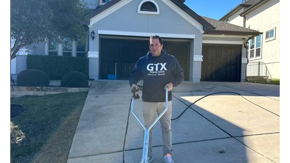 Austin Pressure Washing Georgetown Texas Power Wash